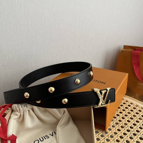 Louis Vuitton 30MM Belt LVB00292